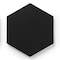 Lucida Surfaces LUCIDA SURFACES, MosaiCore Pure Black-Sample SC-4113SMP - alternate 1